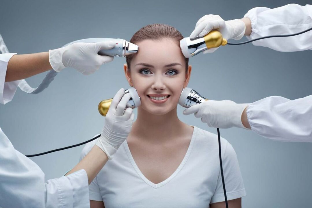 Skin rejuvenation devices