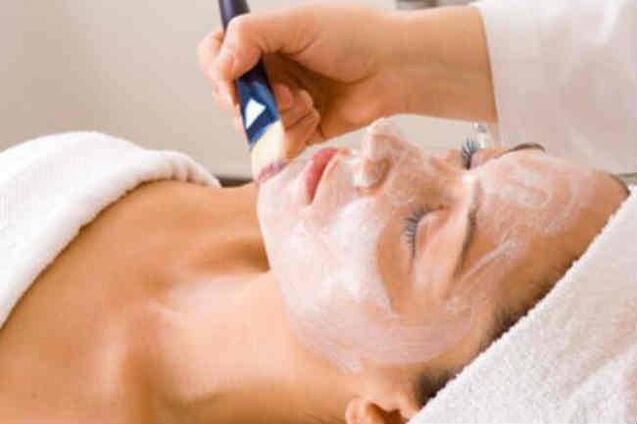 Creme application