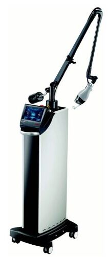 Hot lasers to rejuvenate the face