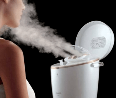 Collect skin cleaning