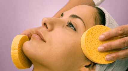 Halvanic peeling