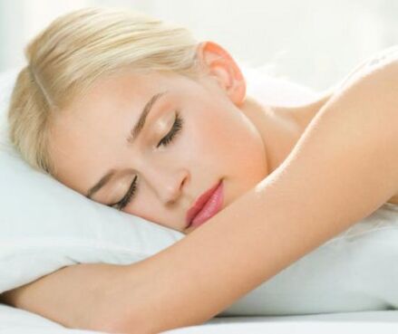 Healthy sleep